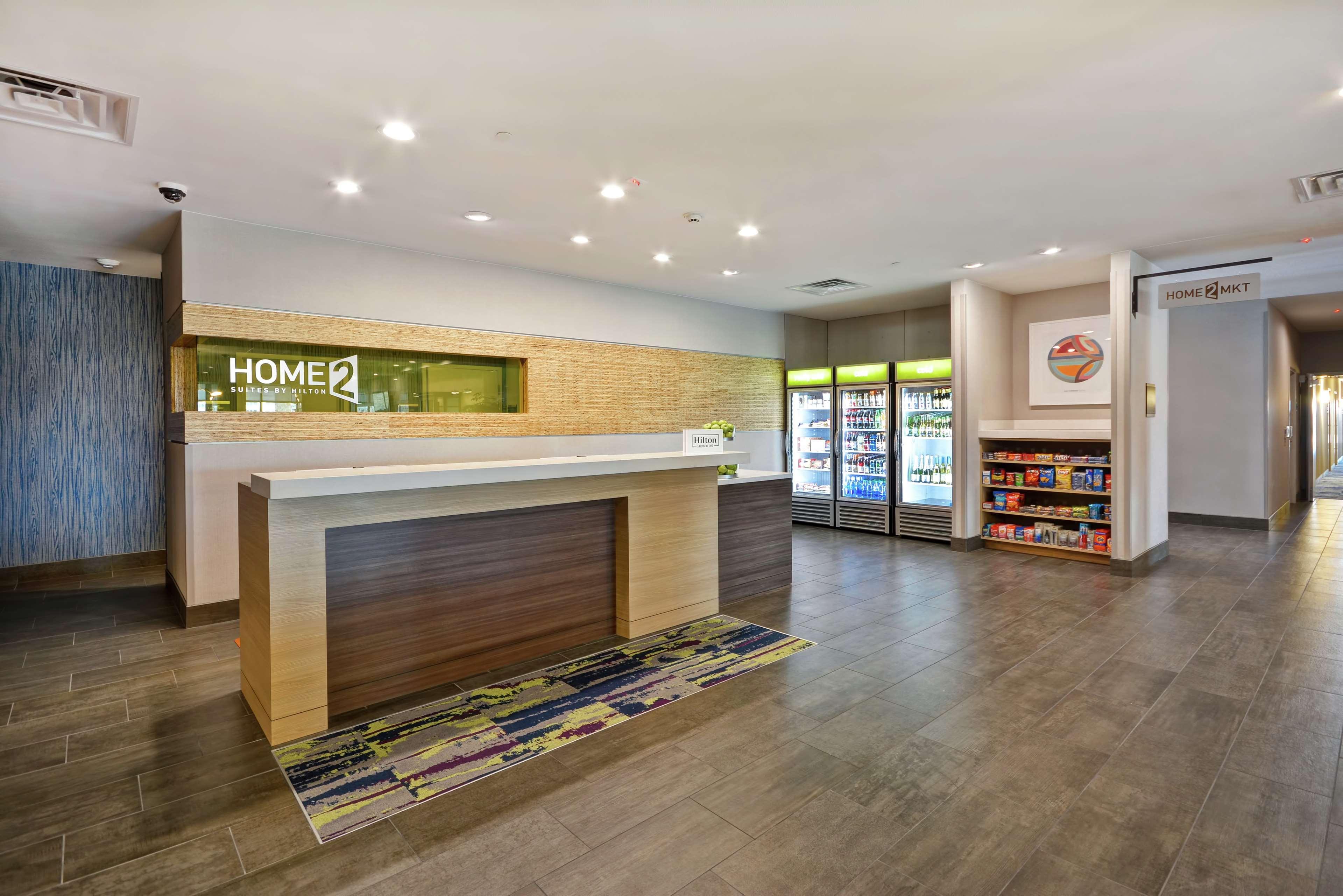 普莱诺雷格希西希尔顿惠庭套房酒店 外观 照片