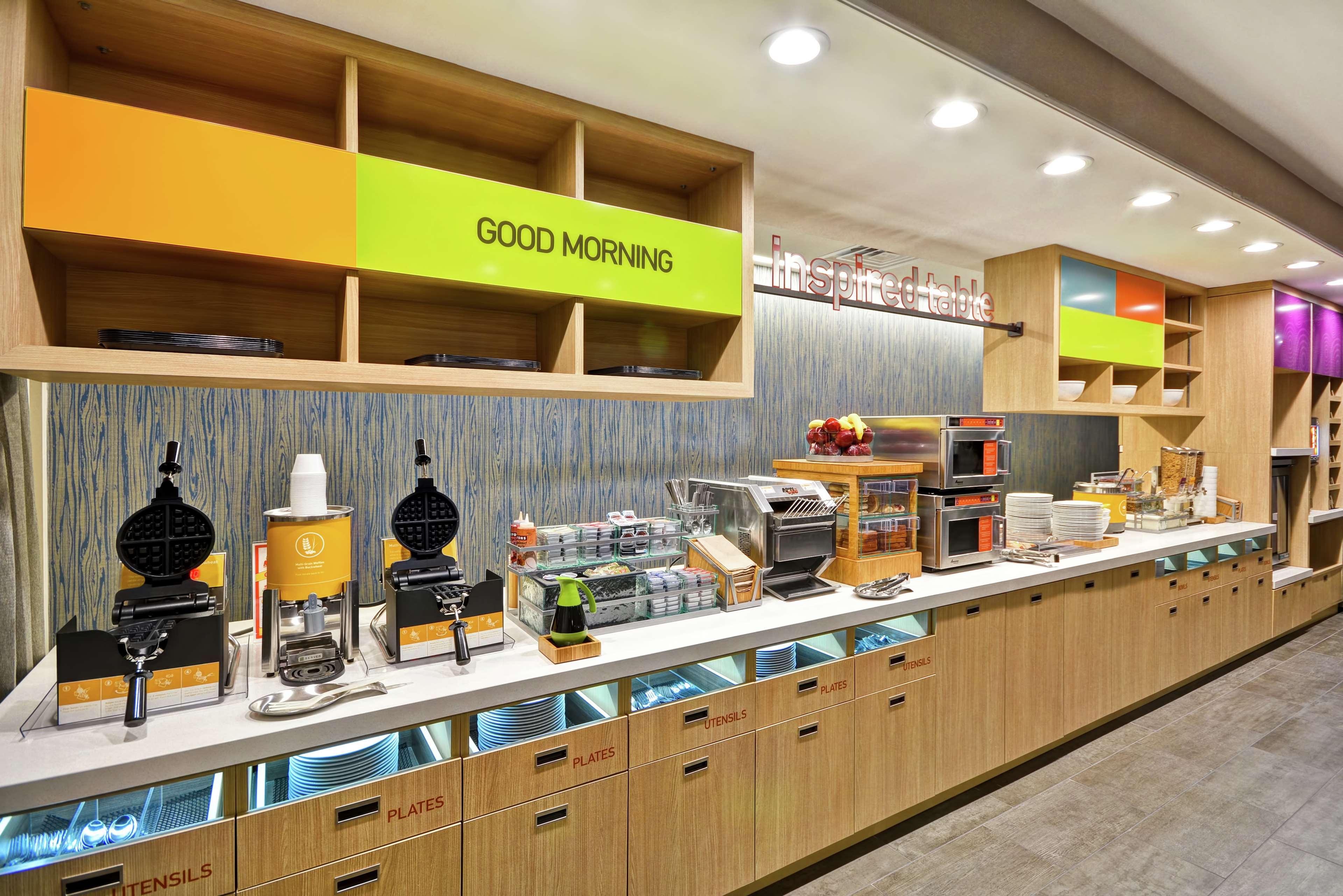 普莱诺雷格希西希尔顿惠庭套房酒店 外观 照片